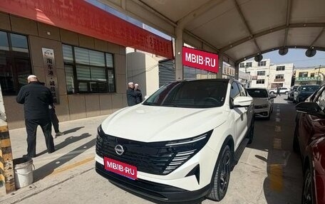 Nissan Qashqai, 2025 год, 2 040 333 рублей, 1 фотография