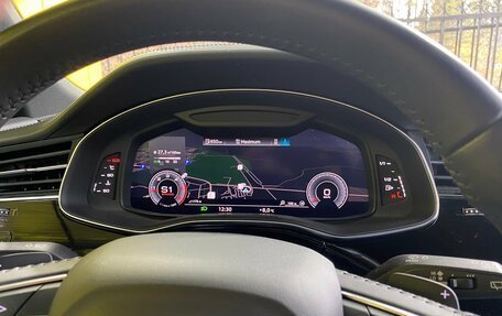 Audi Q8 I, 2019 год, 8 149 000 рублей, 20 фотография