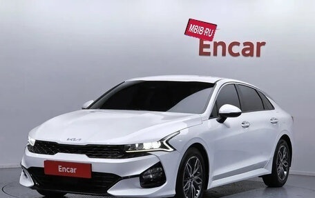 KIA K5, 2022 год, 1 800 000 рублей, 1 фотография