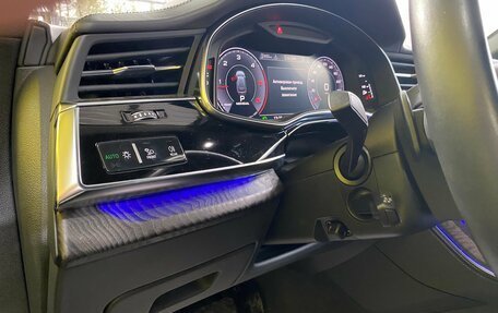 Audi Q8 I, 2019 год, 8 149 000 рублей, 19 фотография