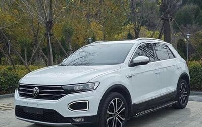 Volkswagen T-Roc I, 2022 год, 1 810 333 рублей, 1 фотография