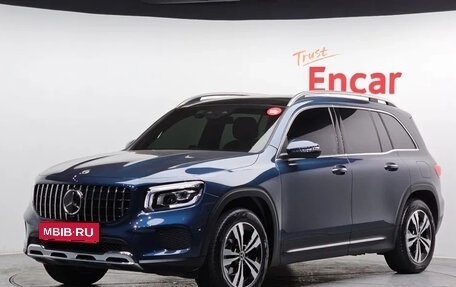 Mercedes-Benz GLB, 2022 год, 3 350 000 рублей, 1 фотография