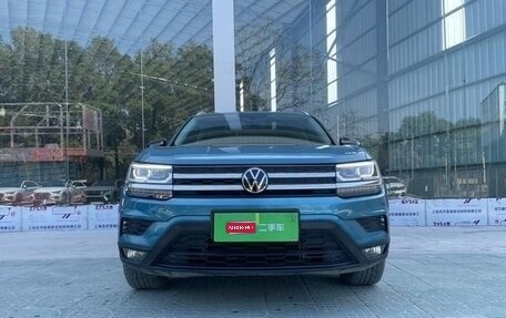 Volkswagen Tharu, 2022 год, 1 790 333 рублей, 1 фотография