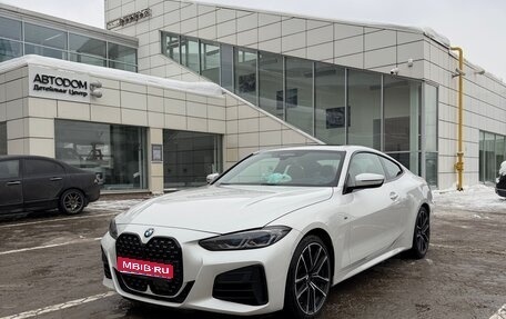 BMW 4 серия, 2021 год, 7 600 000 рублей, 1 фотография