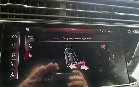 Audi Q8 I, 2019 год, 8 149 000 рублей, 26 фотография