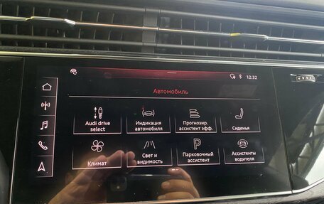 Audi Q8 I, 2019 год, 8 149 000 рублей, 25 фотография