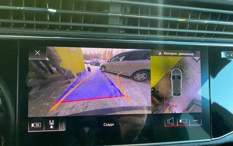 Audi Q8 I, 2019 год, 8 149 000 рублей, 27 фотография