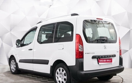 Peugeot Partner II рестайлинг 2, 2011 год, 580 000 рублей, 1 фотография