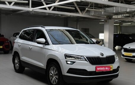 Skoda Karoq I, 2020 год, 1 995 000 рублей, 1 фотография