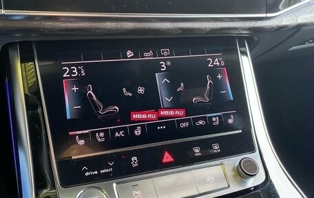 Audi Q8 I, 2019 год, 8 149 000 рублей, 23 фотография