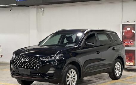 Chery Tiggo 7, 2021 год, 1 290 000 рублей, 1 фотография