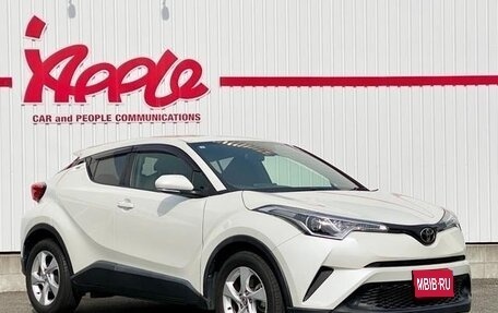 Toyota C-HR I рестайлинг, 2017 год, 1 450 000 рублей, 1 фотография