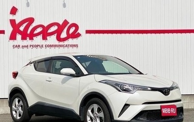 Toyota C-HR I рестайлинг, 2017 год, 1 450 000 рублей, 1 фотография