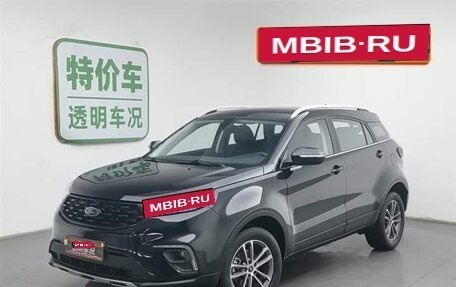 Ford Territory, 2021 год, 1 266 000 рублей, 1 фотография
