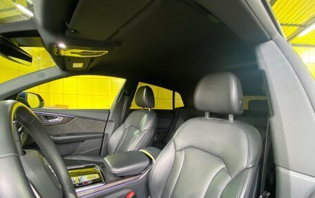 Audi Q8 I, 2019 год, 8 149 000 рублей, 31 фотография