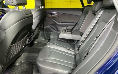 Audi Q8 I, 2019 год, 8 149 000 рублей, 34 фотография