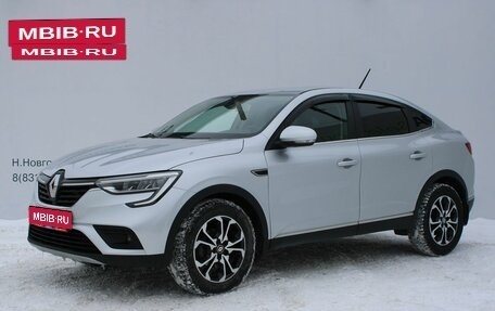 Renault Arkana I, 2019 год, 1 659 000 рублей, 1 фотография