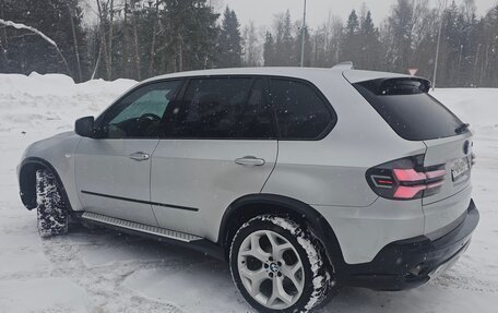 BMW X5, 2009 год, 1 600 000 рублей, 6 фотография