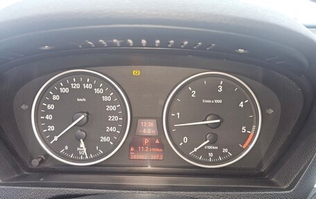 BMW X5, 2009 год, 1 600 000 рублей, 9 фотография