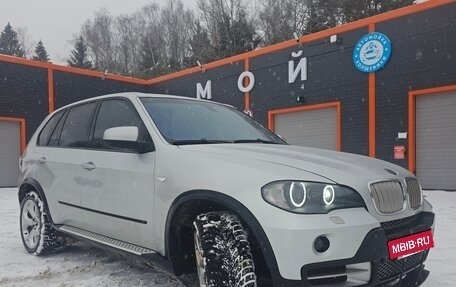BMW X5, 2009 год, 1 600 000 рублей, 3 фотография