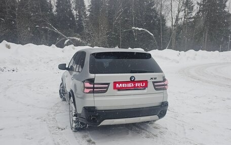 BMW X5, 2009 год, 1 600 000 рублей, 5 фотография