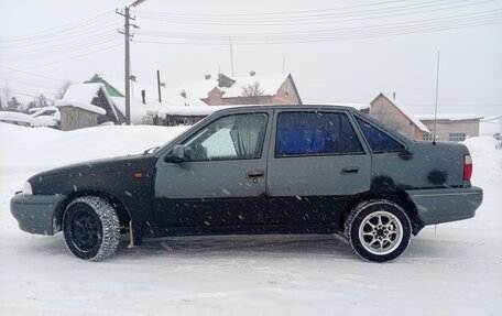 Daewoo Nexia I рестайлинг, 1997 год, 80 000 рублей, 5 фотография