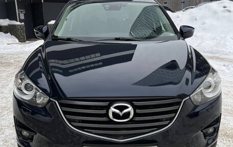 Mazda CX-5 II, 2016 год, 2 200 000 рублей, 3 фотография