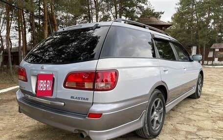 Nissan Avenir II, 2001 год, 700 000 рублей, 31 фотография