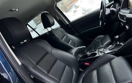 Mazda CX-5 II, 2016 год, 2 200 000 рублей, 16 фотография