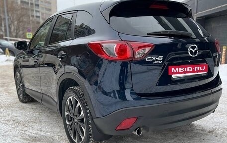 Mazda CX-5 II, 2016 год, 2 200 000 рублей, 6 фотография