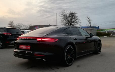 Porsche Panamera II рестайлинг, 2019 год, 7 669 000 рублей, 5 фотография