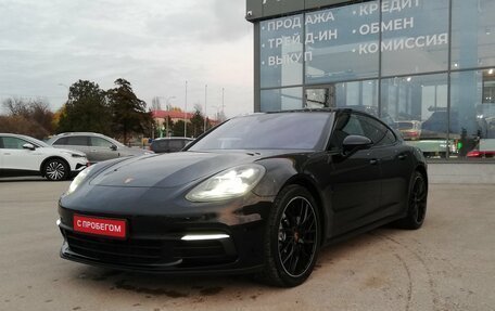 Porsche Panamera II рестайлинг, 2019 год, 7 669 000 рублей, 9 фотография