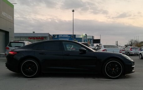 Porsche Panamera II рестайлинг, 2019 год, 7 669 000 рублей, 4 фотография