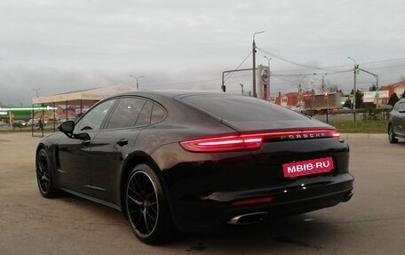 Porsche Panamera II рестайлинг, 2019 год, 7 669 000 рублей, 7 фотография