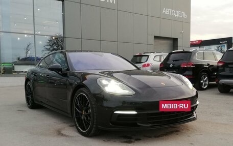 Porsche Panamera II рестайлинг, 2019 год, 7 669 000 рублей, 3 фотография