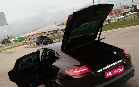 Porsche Panamera II рестайлинг, 2019 год, 7 669 000 рублей, 10 фотография