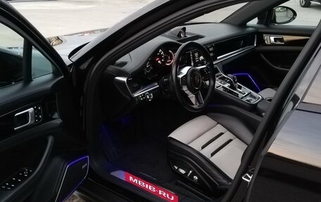 Porsche Panamera II рестайлинг, 2019 год, 7 669 000 рублей, 12 фотография