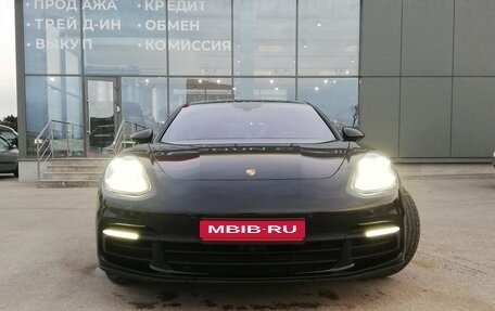 Porsche Panamera II рестайлинг, 2019 год, 7 669 000 рублей, 2 фотография