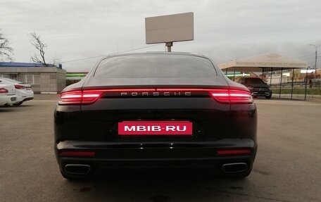 Porsche Panamera II рестайлинг, 2019 год, 7 669 000 рублей, 6 фотография