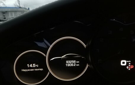 Porsche Panamera II рестайлинг, 2019 год, 7 669 000 рублей, 22 фотография