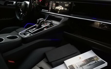 Porsche Panamera II рестайлинг, 2019 год, 7 669 000 рублей, 21 фотография