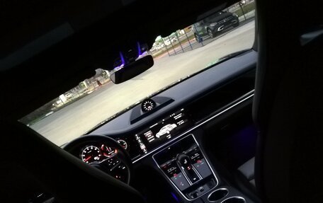 Porsche Panamera II рестайлинг, 2019 год, 7 669 000 рублей, 27 фотография