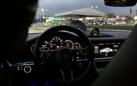 Porsche Panamera II рестайлинг, 2019 год, 7 669 000 рублей, 28 фотография