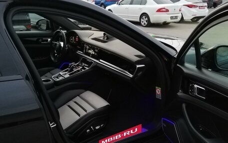 Porsche Panamera II рестайлинг, 2019 год, 7 669 000 рублей, 19 фотография