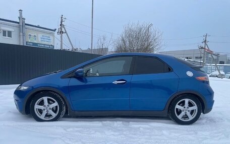 Honda Civic VIII, 2006 год, 510 000 рублей, 6 фотография