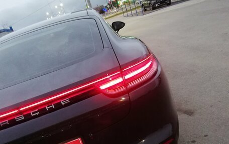 Porsche Panamera II рестайлинг, 2019 год, 7 669 000 рублей, 33 фотография