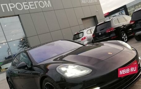 Porsche Panamera II рестайлинг, 2019 год, 7 669 000 рублей, 30 фотография