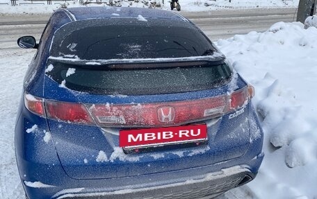 Honda Civic VIII, 2006 год, 510 000 рублей, 3 фотография