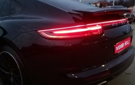 Porsche Panamera II рестайлинг, 2019 год, 7 669 000 рублей, 34 фотография