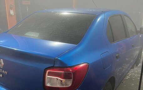 Renault Logan II, 2017 год, 760 000 рублей, 5 фотография